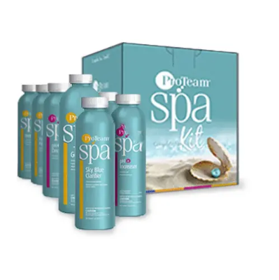 ProTeam Complete Spa Care Kit